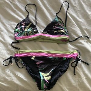 Seafolly string bikini